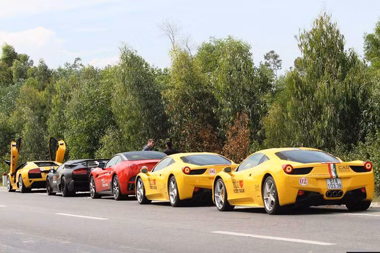 Hành trình siêu xe Car Passion được Cường Đô la thành lập vào năm 2011, nhưng phải mất 7 năm sau hành trình này mới được tổ chức lần 2 và hoạt động đến đầu năm 2020 thì được tay chơi siêu xe này tuyên bố tạm dừng.