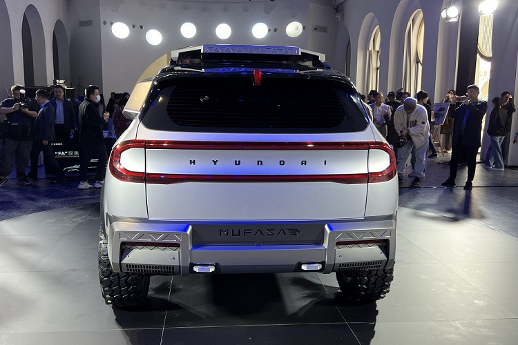 "Trái tim" của mẫu xe SUV Hyundai Mufasa 2024 mới tại thị trường Trung Quốc là động cơ xăng 4 xi-lanh, hút khí tự nhiên, dung tích 2.0L, cho công suất tối đa 161 mã lực.