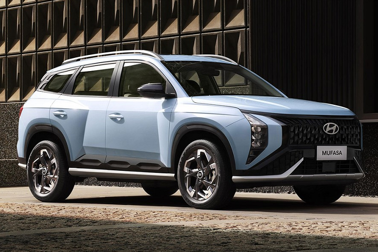 Trong tháng 3/2023 vừa qua, Hyundai đã vén màn mẫu xe concept mang tên Mufasa Adventure tại Trung Quốc. Đây vốn là phiên bản concept của mẫu xe thương mại Hyundai Mufasa 2024 mới dự kiến sẽ chính thức trình làng tại triển lãm Ô tô Thượng Hải 2023 vào ngày 18/4 tới đây.