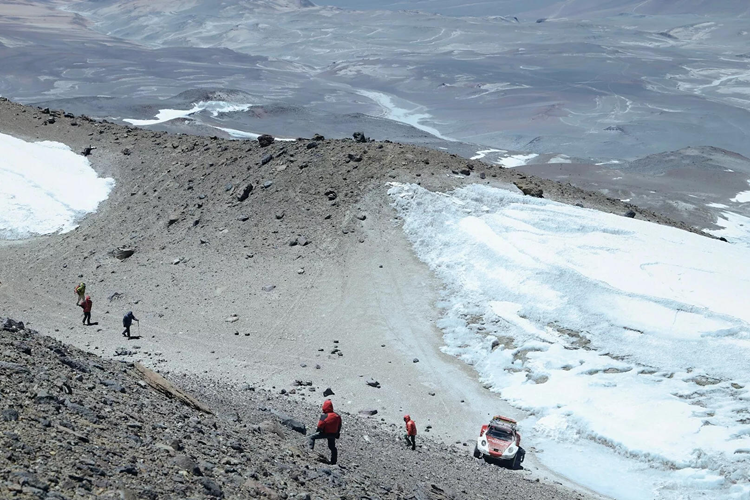 "Vì vậy, đây thực sự là độ cao tối đa có thể đạt được. Một khoảnh khắc đáng tự hào đối với toàn bộ đội ngũ. Chúng tôi rất biết ơn sự hỗ trợ và niềm tin của tất cả các đối tác, mỗi người trong số họ đã biến điều này thành hiện thực”, Dumas cho biết thêm.
