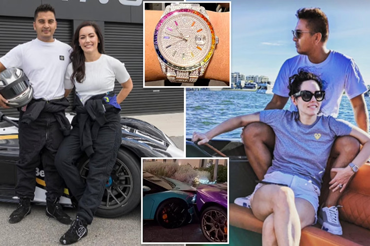 Trong vài năm qua, một doanh nhân và tỷ phú người Úc tên là Laurence Escalante đã xây dựng một trong những bộ sưu tập siêu xe điên rồ nhất từng được thấy trên thế giới.