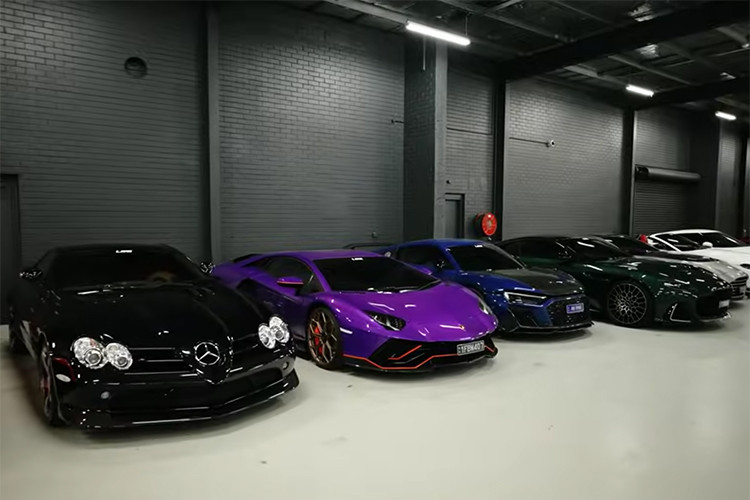 Nếu ai hỏi đại gia siêu xe Laurence Escalante đã kiếm tiền từ đâu, với tư cách là người sáng lập và giám đốc điều hành của Virtual Gaming Worlds, một trang web vận hành nhiều trò chơi kiểu sòng bạc, anh đã có giá trị tài sản ròng tăng vọt trong đại dịch Covid-19 và hiện có hơn 3 tỷ USD.