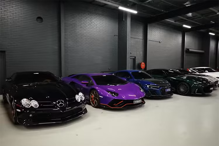 Nếu ai hỏi đại gia siêu xe Laurence Escalante đã kiếm tiền từ đâu, với tư cách là người sáng lập và giám đốc điều hành của Virtual Gaming Worlds, một trang web vận hành nhiều trò chơi kiểu sòng bạc, anh đã có giá trị tài sản ròng tăng vọt trong đại dịch Covid-19 và hiện có hơn 3 tỷ USD.