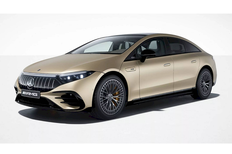 Do đó, theo như hãng xe Đức thì khách hàng Mỹ sẽ có tổng cộng 4 mẫu EQS Manufaktur Signature để lựa chọn khi tìm cho mình chiếc sedan hạng sang chạy điện với tính cá nhân hóa cao.