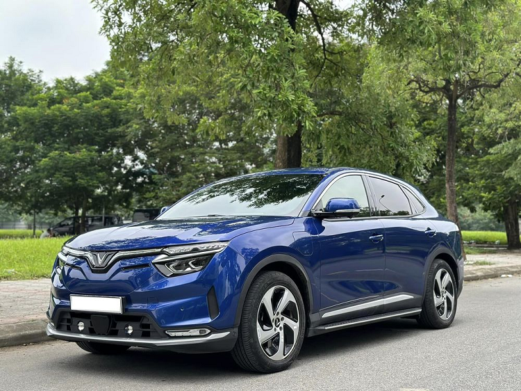 Doanh so oto dien tai Viet Nam 2023 se tang gap doi nam ngoai