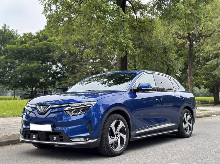 Doanh so oto dien tai Viet Nam 2023 se tang gap doi nam ngoai