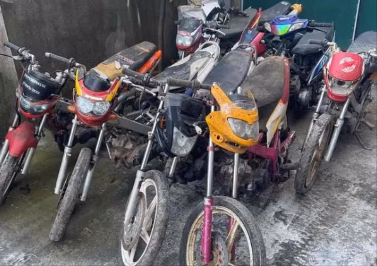 Nguoi trung dau gia 32 xe may cu gia 6,8 ty o Ha Tinh bo coc