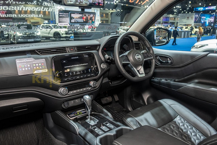 Nếu được ra mắt ở Việt Nam, Nissan Terra Sport sẽ là đối thủ đáng gờm của Toyota Fortuner Legender (có giá 1,259 - 1,47 tỷ đồng) hay thậm chí Ford Everest Wildtrak (1,499 tỷ đồng).