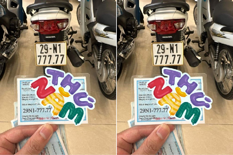 Honda Wave Alpha bien 