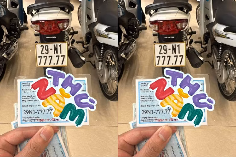 Honda Wave Alpha bien 