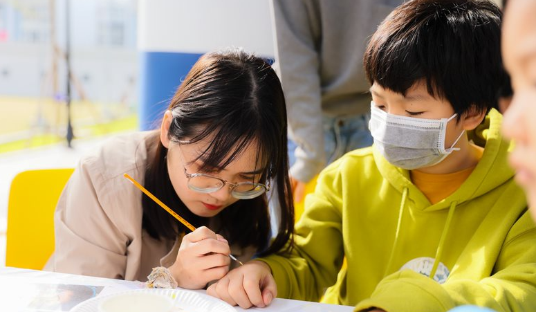 Bên cạnh hoạt động ISS Quester, Space Faire còn mang tới cho học sinh cơ hội được khám phá và “nhúng mình” vào các thử thách STEAM với những khoa học công nghệ tiên tiến nhất. Thử thách tiêu biểu có thể kể tới như Ocean Quest. 