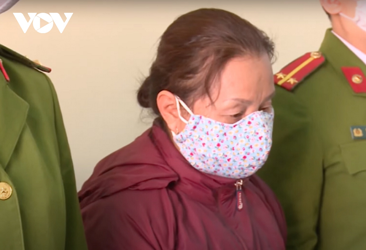 9 bị cáo vụ sai phạm bồi thường dự án sân bay Điện Biên hầu toà - Hình 2 9 bi cao vu sai pham boi thuong du an san bay Dien Bien hau toa-Hinh-2