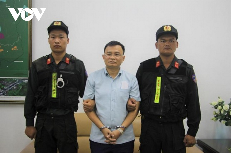 9 bị cáo vụ sai phạm bồi thường dự án sân bay Điện Biên hầu toà - Hình 3 9 bi cao vu sai pham boi thuong du an san bay Dien Bien hau toa-Hinh-3