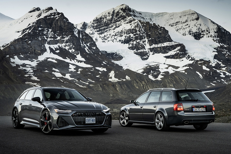 Đối với tôi, đó luôn là chiếc xe với kích thước bề ngang lớn. Tôi chắc chắn rằng các đối thủ cạnh tranh của Audi cũng không có được những chiếc xe điện hiệu suất cao với kích thước bề ngang lớn như vậy".