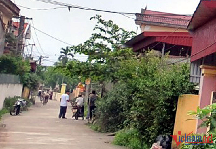 Nghi pham sat hai ong ba ngoai o Hung Yen tung nghien game-Hinh-2