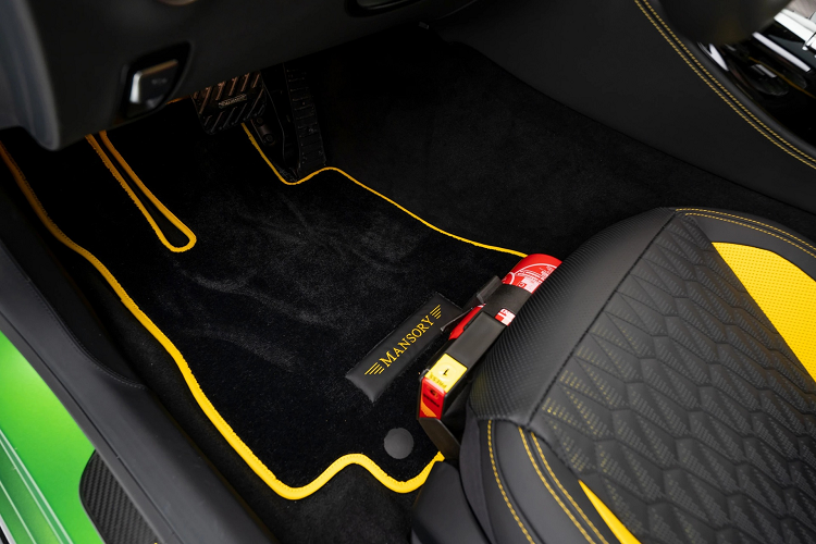Tương tự các gói độ khác, lần này MANSORY cũng không công bố mức chi phí nâng cấp, nhưng chắc chắn rằng để thực hiện gói độ này không hề rẻ.