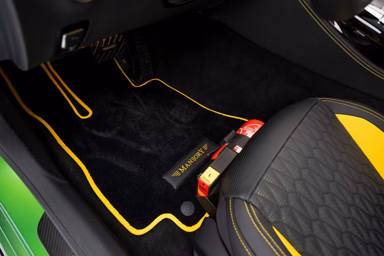 Tương tự các gói độ khác, lần này MANSORY cũng không công bố mức chi phí nâng cấp, nhưng chắc chắn rằng để thực hiện gói độ này không hề rẻ.