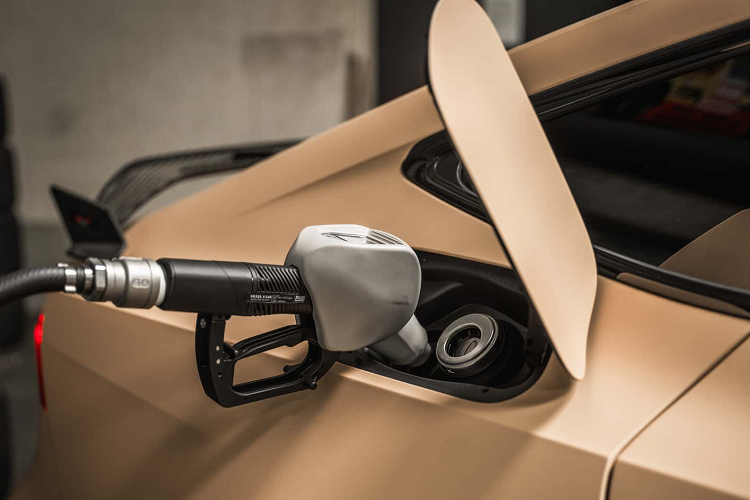 Khả năng tăng tốc từ 0-100 km/h trong 3,3 giây. Tốc độ tối đa bản tiêu chuẩn 250 km/h và phiên bản giới hạn Bronze Edition có thể đạt 280 km/h.