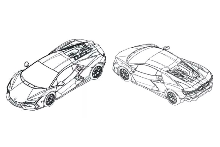 Trong vài tháng qua xe đã xuất hiện không ít lần tại Sant’Agata Bolognese, nhưng ngay cả ở lần lộ diện gần nhất, thiết kế mẫu xe mới vẫn chưa thể quan sát được triệt để vì lớp ngụy trang rất kín kẽ.