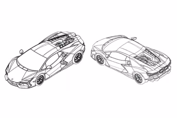 Trong vài tháng qua xe đã xuất hiện không ít lần tại Sant’Agata Bolognese, nhưng ngay cả ở lần lộ diện gần nhất, thiết kế mẫu xe mới vẫn chưa thể quan sát được triệt để vì lớp ngụy trang rất kín kẽ.