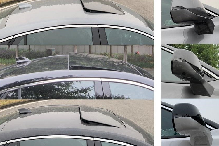 Về phần đuôi xe, ngoại trừ logo EcoBoost 245 bị hủy bỏ thì hoàn toàn đồng nhất với mẫu 2.0T. Kích thước thân xe vẫn lần lượt là dài, rộng, cao lần lượt là 4935/1875/1500mm và chiều dài cơ sở là 2945mm. Về bộ vành, xe mới sẽ cung cấp ba kích cỡ khác nhau là 17, 18 và 19 inch.