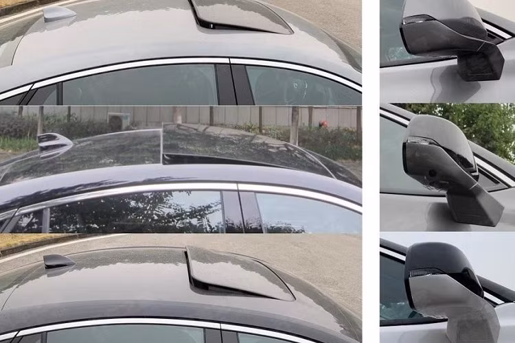 Về phần đuôi xe, ngoại trừ logo EcoBoost 245 bị hủy bỏ thì hoàn toàn đồng nhất với mẫu 2.0T. Kích thước thân xe vẫn lần lượt là dài, rộng, cao lần lượt là 4935/1875/1500mm và chiều dài cơ sở là 2945mm. Về bộ vành, xe mới sẽ cung cấp ba kích cỡ khác nhau là 17, 18 và 19 inch.