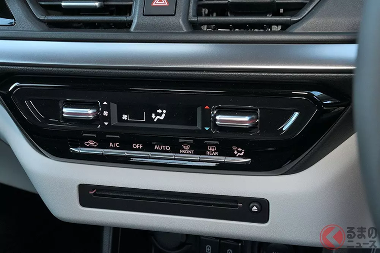 Động cơ kết hợp với hộp số biến thiên vô cấp CVT và hệ dẫn động 1 cầu 2WD hoặc 2 cầu 4WD. Động cơ này tiêu thụ lượng xăng trung bình 23,4 km/lít (khoảng 4,27 lít/100 km) ở phiên bản 2WD và 22 km/lít (4,54 lít/100 km) ở phiên bản 4WD.