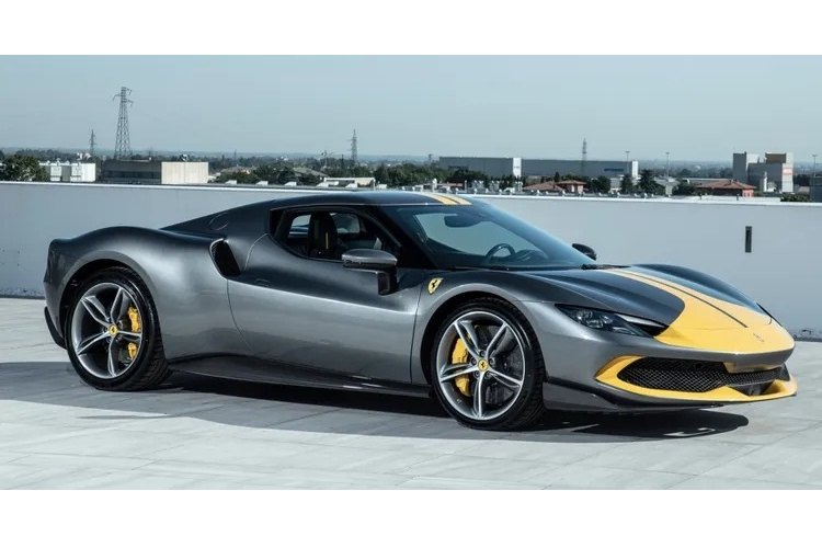 Được thiết kế như một phiên bản kế nhiệm của F8 Tributo, Ferrari 296 GTB là mẫu siêu xe plug-in hybrid hiệu suất cao đại diện cho kỷ nguyên điện khí hóa mà Ferrari theo đuổi.