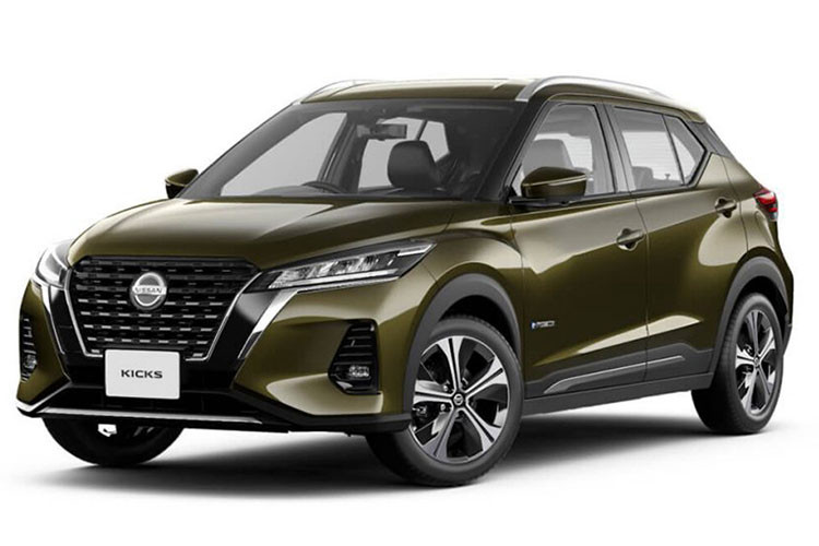 Xe cũng có dải đèn LED định vị ban ngày, đèn sương mù LED, đèn hậu LED, vành hợp kim 17 inch, gương chiếu hậu gập điện/chỉnh điện/tích hợp đèn báo rẽ/tự động gập khi khóa cửa, baga nóc cũng như ăng ten vây cá.