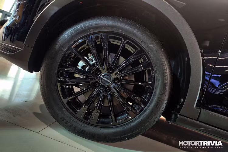 Haval H6 đã có kế hoạch ra mắt ở nước ta vào đầu tháng 8 tới. Sau H6, hãng xe Trung Quốc có tham vọng phân phối nhiều mẫu Haval hơn ở Việt Nam nhằm tạo một thị trường đa dạng cho người tiêu dùng lựa chọn.