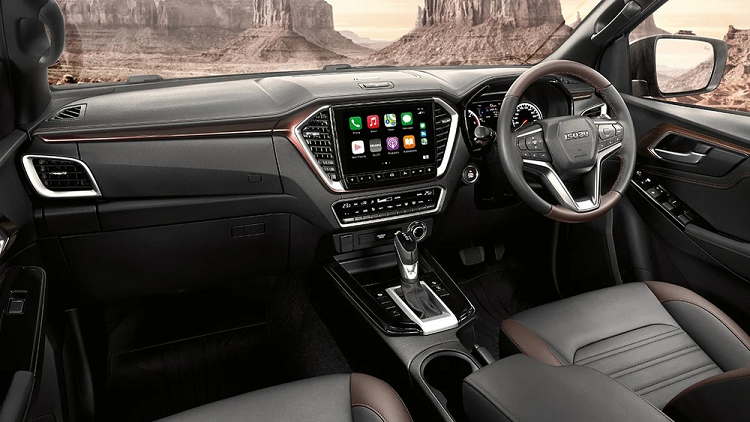 Isuzu D-Max e nhat Viet Nam sap co them dong co diesel 2.2L moi-Hinh-2