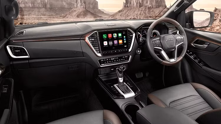 Isuzu D-Max e nhat Viet Nam sap co them dong co diesel 2.2L moi-Hinh-2