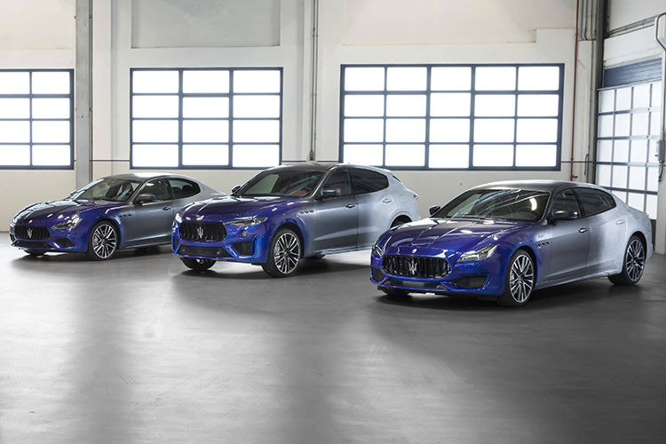 Theo đó, khối động cơ V8 90° Twin Turbo Maserati huyền thoại sản sinh công suất 572 mã lực cùng âm thanh động cơ độc nhất vô nhị với hiệu suất đáng gờm, đang là trái tim của Levante, Ghibli và Quattroporte Trofeo, sẽ chính thức ngừng sản xuất tại nhà máy Maserati vào cuối năm 2023.