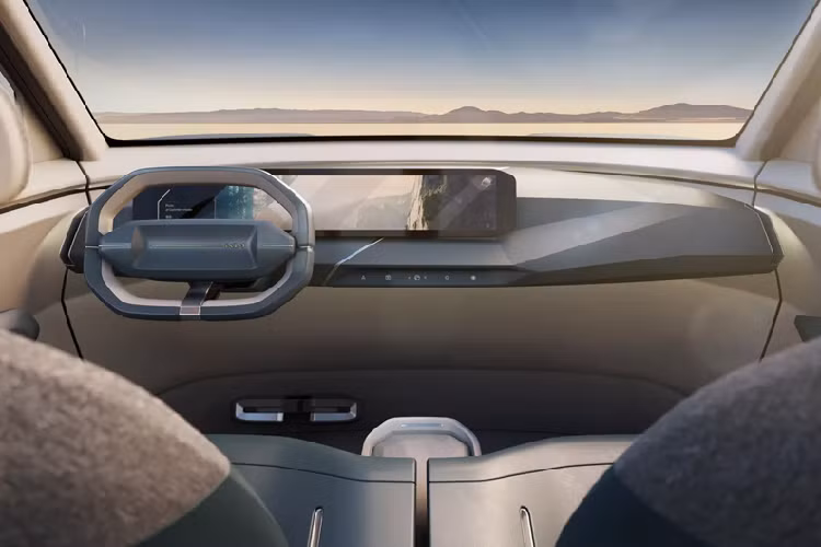 Tuy nhiên mẫu compact SUV vẫn thể hiện được những cá tính riêng. Ở phần đầu xe, mặt ca-lăng vẫn dựa trên thiết kế mũi hổ truyền thống của hãng, nhưng được khoét xẻ tạo hình 3D theo phong cách hiện đại, nuột nà.