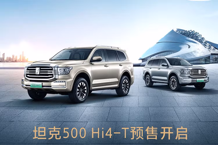 Theo hãng GWM, mẫu SUV hạng trung này có tính năng lái bán tự động cấp độ 2. GWM là hãng xe chuẩn bị ra mắt Việt Nam với thương hiệu con Haval. Theo kế hoạch, vào tháng 8 năm nay, Haval sẽ giới thiệu xe tại Việt Nam với sản phẩm đầu tiên có thể là SUV cỡ C H6.