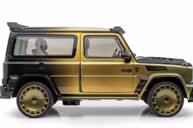 Về động cơ, hãng độ nổi tiếng nước Đức đã nâng cấp mức công suất mới của xe lên đến 900 mã lực và mô-men xoắn 1.200 Nm. Xe có khả năng tăng tốc 0-100 km/h trong 3,3 giây và tốc độ tối đa giới hạn ở 250 km/h.