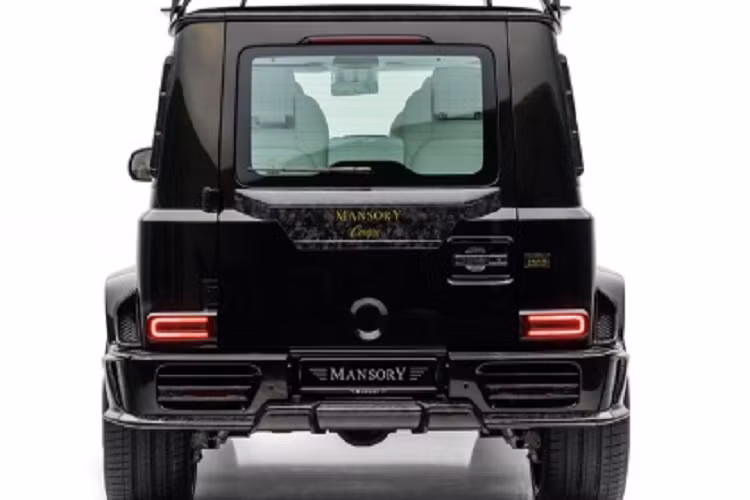 Tại Việt Nam để sở hữu chiếc Mercedes-AMG G63 chính hãng, người dùng sẽ phải chi một số tiền khoảng 10,95 tỷ đồng. Chính vì thế, nếu muốn sở hữu phiên bản độ độc đáo, cùng với nâng cấp động cơ thì số tiền mà người dùng phải bỏ ra chắc sẽ gấp khá nhiều lần. Tuy nhiên đến hiện tại, Mansory vẫn chưa công bố giá trị của gói nâng cấp này.