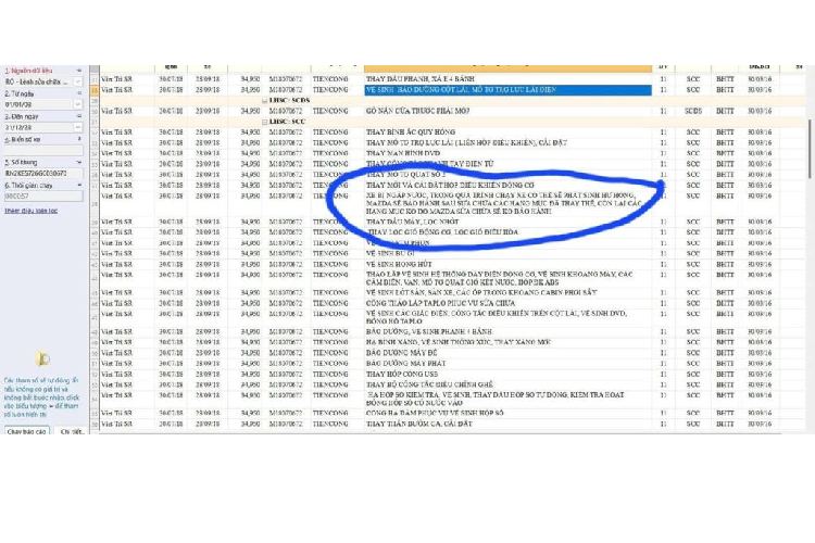 Nếu không muốn gặp phải trường hợp mua phải xe Mazda CX-5 ngập nước tương tự thì nên cẩn trọng, tìm hiểu kỹ, tìm địa chỉ uy tín để mua xe.