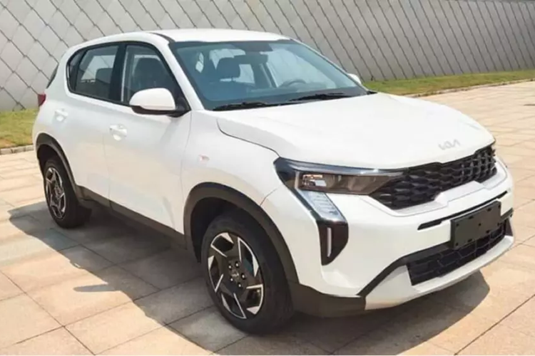Kia Sonet 2024 chot lich ra mat, sap ve Viet Nam dau Toyota Raize