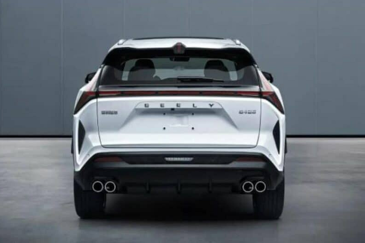 Đáng tiếc là Geely chưa tiết lộ hình ảnh chi tiết nội thất của chiếc xe SUV cỡ C Boyue Cool, tuy nhiên, họ cũng tuyên bố rằng xe khi ra mắt sẽ giới thiệu khái niệm “buồng lái tương tác kỹ thuật số”