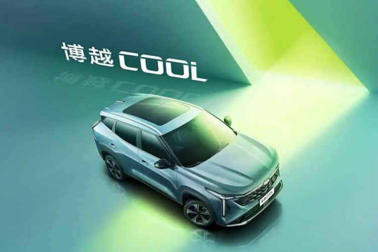 Mới đây, Geely Boyue 2023 mới đã tung ra video giới thiệu. Cụ thể, chiếc Cool nằm trong phân khúc xe SUV cỡ nhỏ. Boyue Cool dự kiến sẽ được bán trước ra thị trường từ tháng 4, hiện tại, các thông tin liên quan về chiếc SUV cỡ C này còn khá hạn chế. Chỉ biết rằng, Boyue Cool nhắm đến nhóm người tiêu dùng trẻ tuổi.