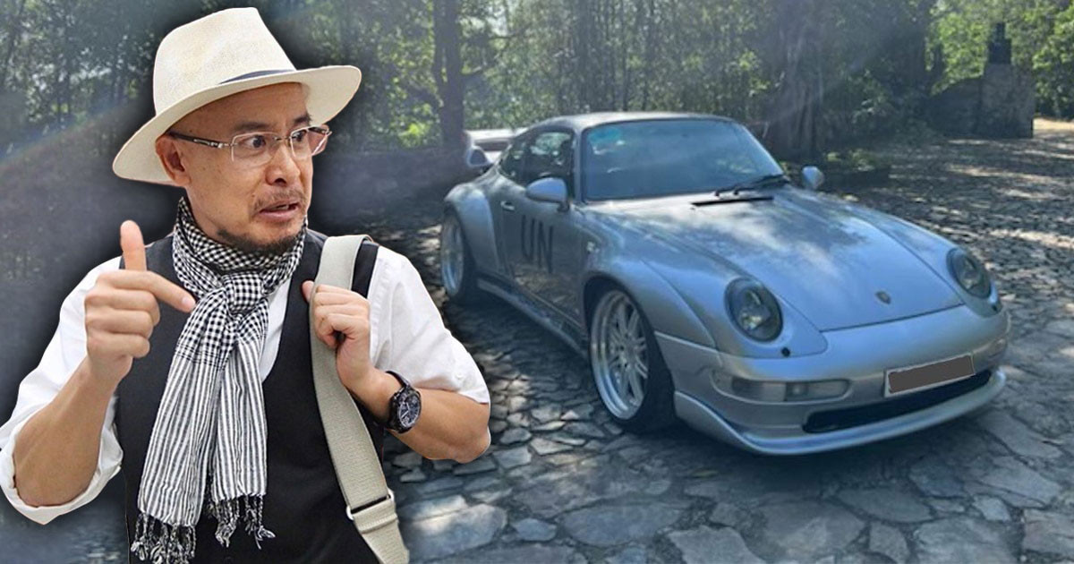 Chiếc xe Porsche 993 GT2 của Đặng Lê Nguyên Vũ mới được ông âm thầm đưa về “đại bản doanh” ở Tây Nguyên. Được biết, 993 GT2 là chiếc “siêu xe đường phố” chỉ được sản xuất thương mại giới hạn 57 chiếc trên thế giới. Đặc biệt hơn, mẫu xe này được sang tay đại gia cà phê Việt đúng vào ngày sinh nhật lần thứ 52 của ông.