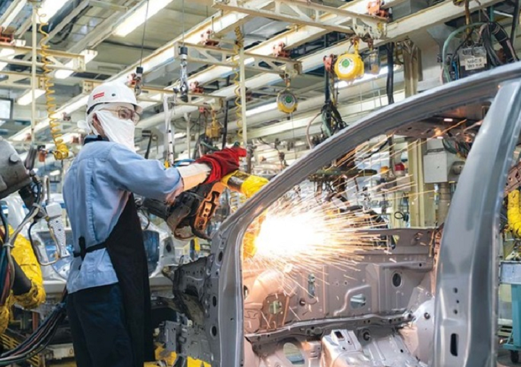 Ly do nao khien 12 nha may lap rap oto Toyota phai dung hoat dong?-Hinh-2