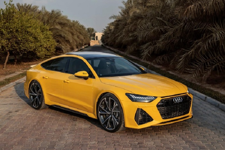 Xe oto mau vang co giu gia nhat sau khi da qua su dung?