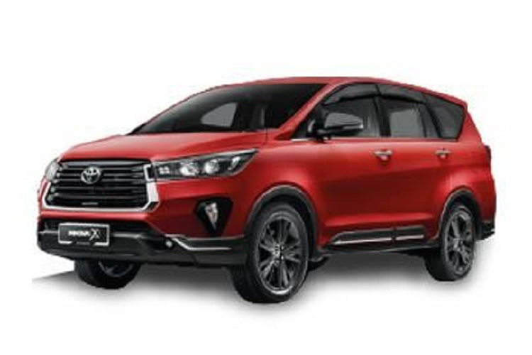 Đây là lần đầu tiên hãng Toyota cùng lúc bán 2 mẫu xe Innova hoàn toàn khác nhau trên thị trường. Hiện giá xe Toyota Innova Crysta 2023 ở thị trường Ấn Độ vẫn chưa được công bố. Tuy nhiên, hãng Toyota đã bắt đầu nhận cọc dành cho mẫu MPV này.