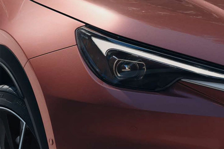 Nếu đúng như vậy, đây sẽ là mẫu SUV nhỏ nhất của thương hiệu Lexus, được định vị thấp hơn cả UX. Hiện chưa có thông số kỹ thuật của Lexus LBX 2024.