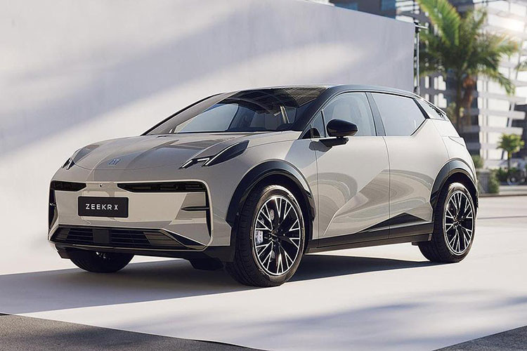 Sau Trung Quốc, tập đoàn Geely cũng sẽ mang Zeekr X ra thị trường nước ngoài với điểm đến đầu tiên có thể là thị trường châu Âu. Rất có thể trong tương lai mẫu xe này cũng sẽ được đưa về Việt Nam. 