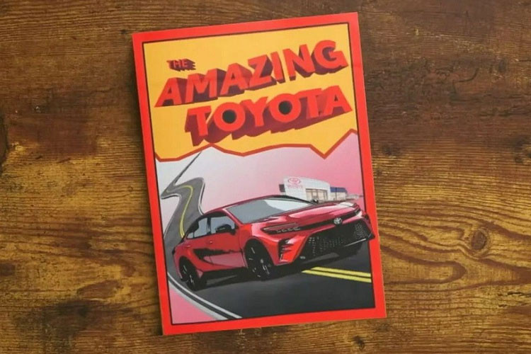 Toyota Camry thế hệ hiện tại đã có mặt trên thị trường trong thời gian hơn 6 năm. Do đó, không có gì bất ngờ khi hãng Toyota hiện đang phát triển thế hệ mới của mẫu xe này, bất chấp sự thu hẹp của phân khúc sedan hạng D do sự lên ngôi của SUV. Những hình ảnh mới xuất hiện được cho là Toyota Camry 2024 mới sắp chính thức ra mắt.