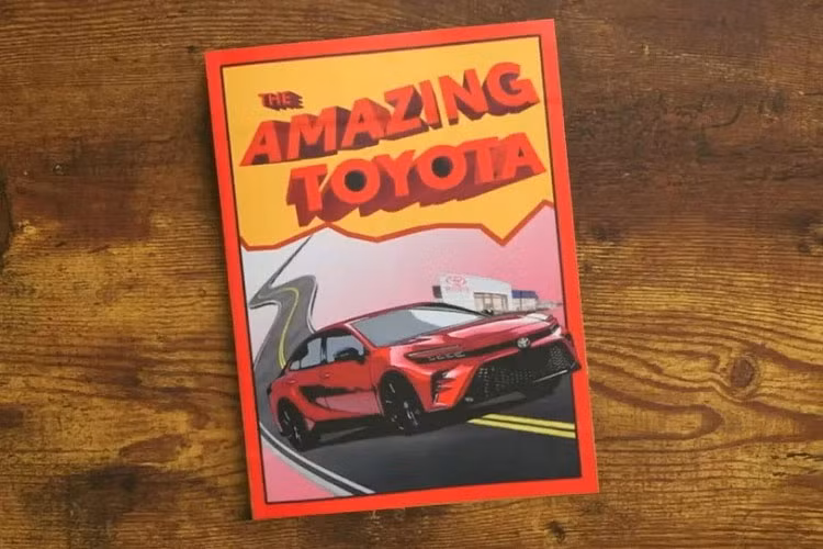 Toyota Camry thế hệ hiện tại đã có mặt trên thị trường trong thời gian hơn 6 năm. Do đó, không có gì bất ngờ khi hãng Toyota hiện đang phát triển thế hệ mới của mẫu xe này, bất chấp sự thu hẹp của phân khúc sedan hạng D do sự lên ngôi của SUV. Những hình ảnh mới xuất hiện được cho là Toyota Camry 2024 mới sắp chính thức ra mắt.