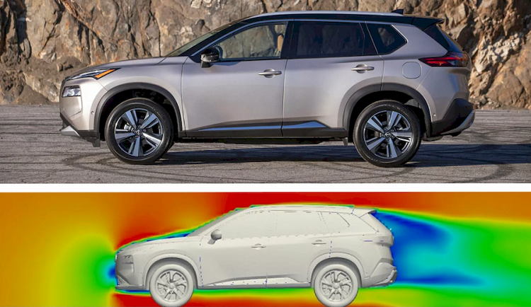 Nissan se thiet ke mot chiec oto chi vai giay nho ung dung AI-Hinh-2